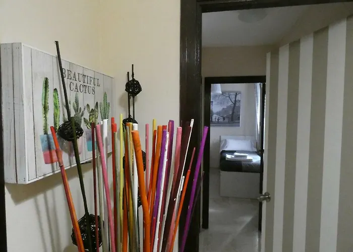 Homestay Plaza De San Francisco *